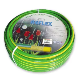   TRICOT-REFLEX locsolótömlő, 1/2" - 50 fm csavarodásmentes, 3 rétegű, szövetbetétes