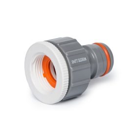   Bradas WHITE LINE csapcsatlakozó, belsőmenetes 1-3/4˝ POWER JET