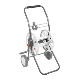   Bradas WHITE LINE tömlőkocsi fém házzal max 1/2" 60m tömlőhöz