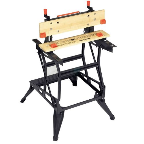 Black+Decker munkapad WM550-XJ Workmate