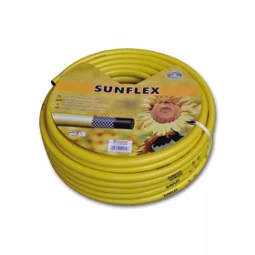   Bradas Sunflex 3 rétegű locsolótömlő sárga 50m, 1/2"