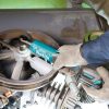Makita akkus racsnis kulcs WR100DZ 12V alapgép