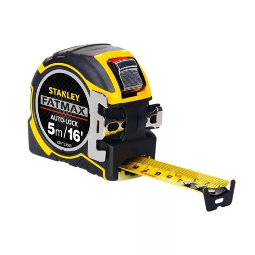 Stanley Fatmax Autolock mérőszalag 5mx32mm