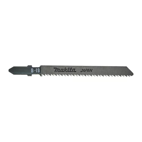 Makita szúrófűrészlap B19 fa, műanyag 63mm, Z12, 3-50mm (~T101BR) (5db/cs)