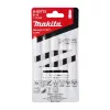 Makita szúrófűrészlap B19 fa, műanyag 63mm, Z12, 3-50mm (~T101BR) (5db/cs)